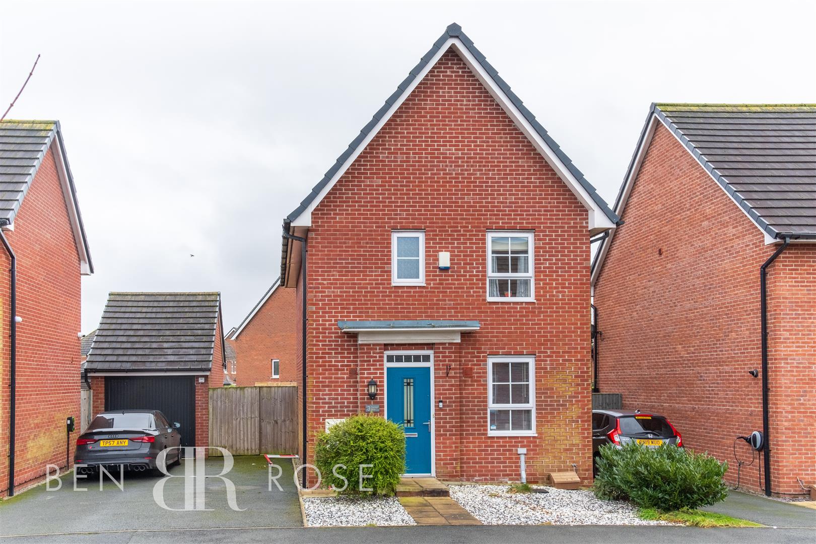 3 bed property in Townsend Drive, Chorley